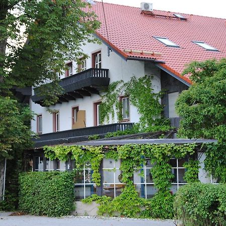 Hotel Restaurant Forstwirt Грасбрун Екстериор снимка