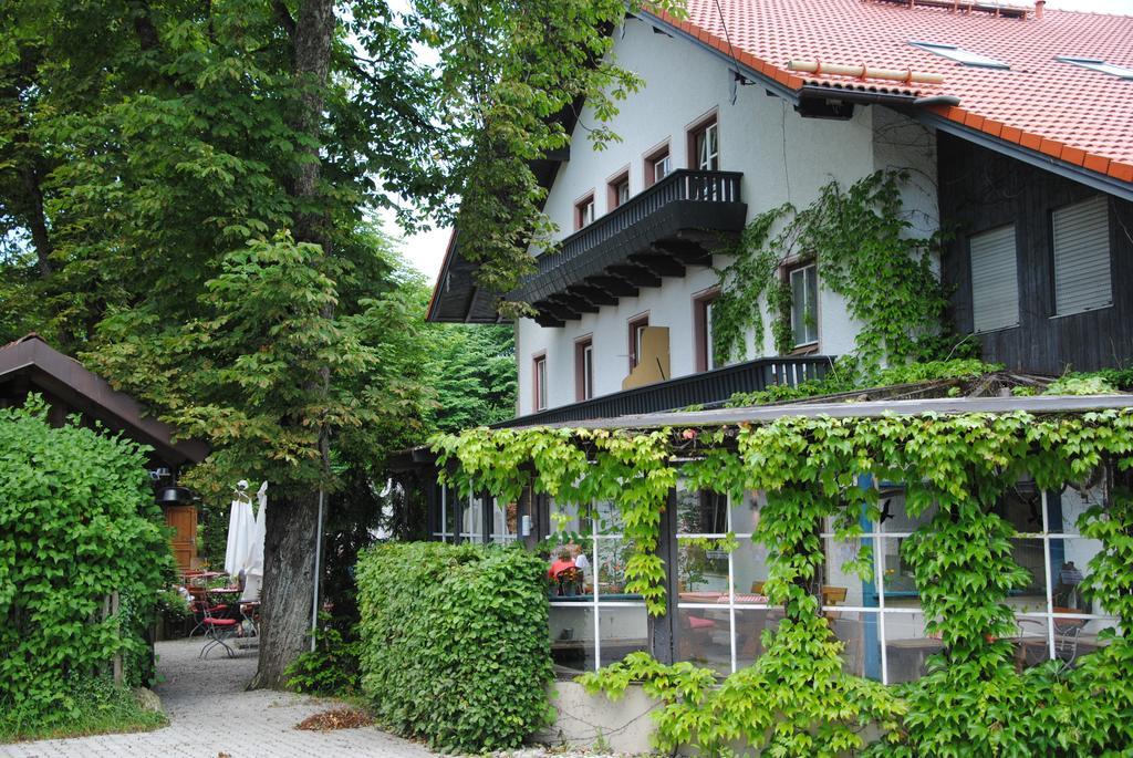 Hotel Restaurant Forstwirt Грасбрун Екстериор снимка