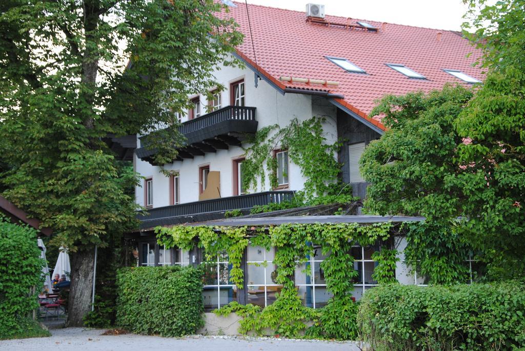 Hotel Restaurant Forstwirt Грасбрун Екстериор снимка